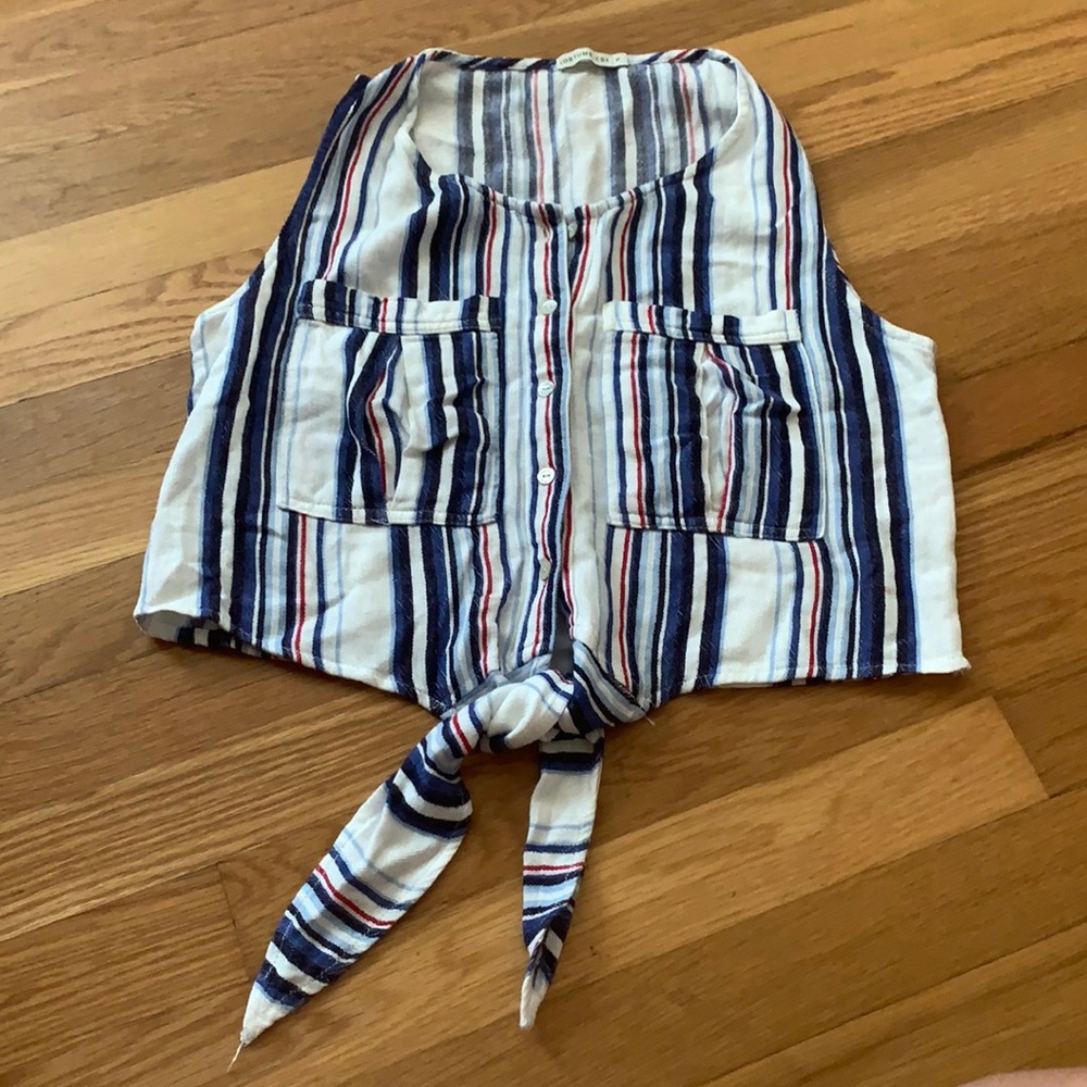 Casual Summer Top